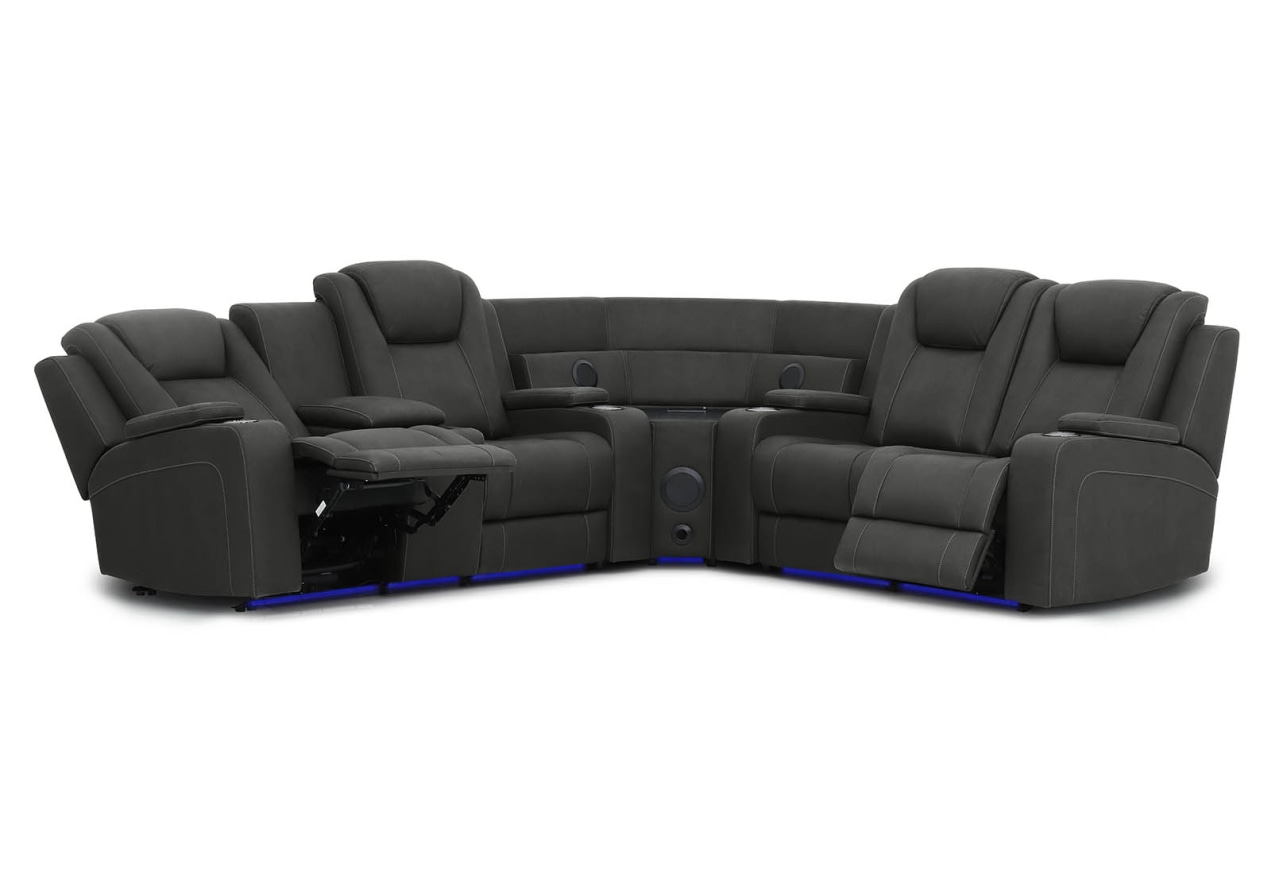 SENTINAL MK2 4pc Corner with LHF Console – image 4 of 8