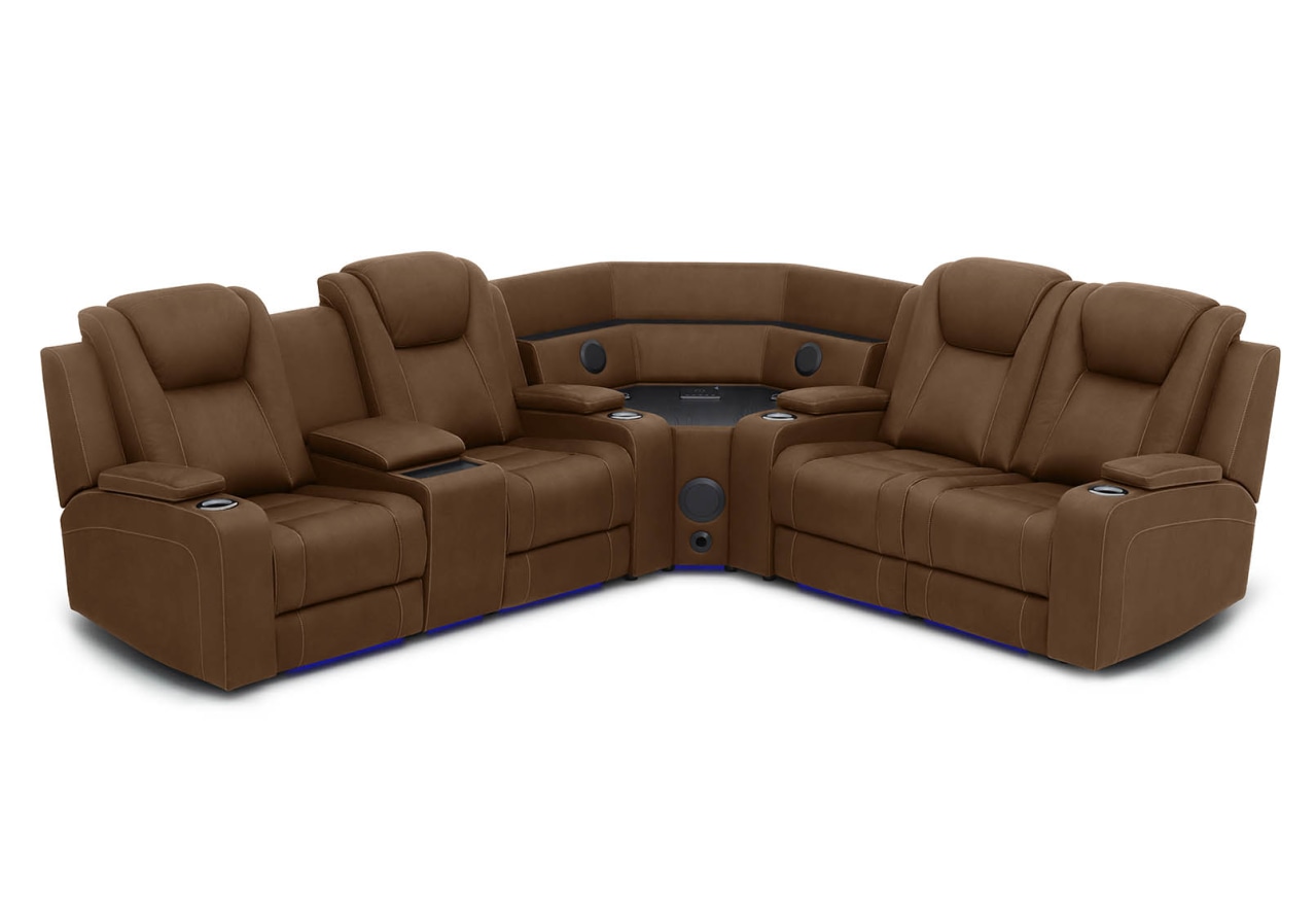 SENTINAL MK2 4pc Corner with LHF Console – image 2 of 8