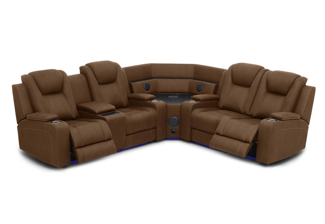 SENTINAL MK2 4pc Corner with LHF Console – image 3 of 8