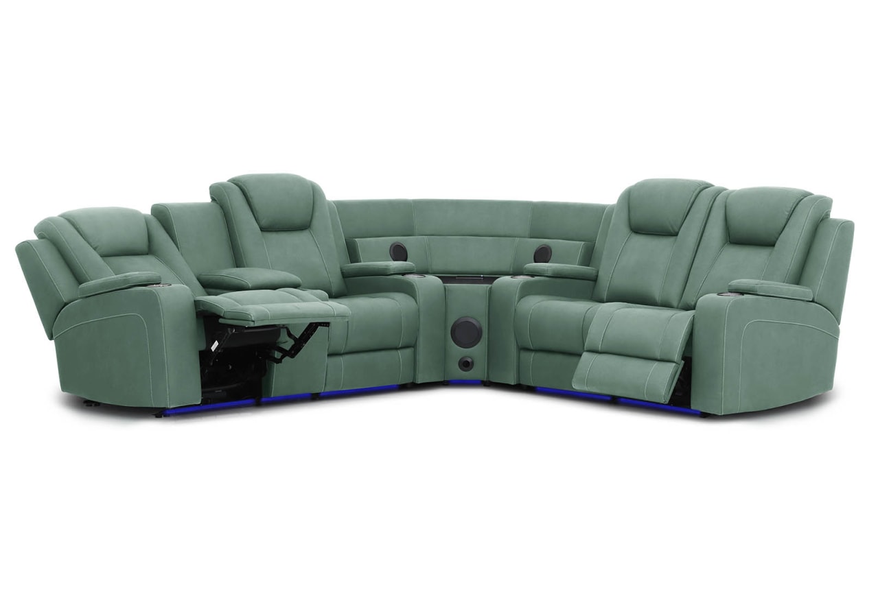 SENTINAL MK2 4pc Corner with LHF Console – image 4 of 8