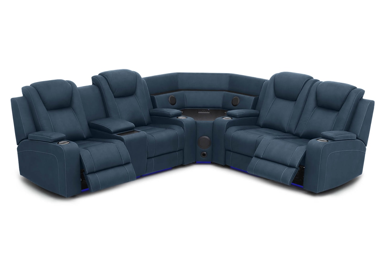 SENTINAL MK2 4pc Corner with LHF Console – image 3 of 8