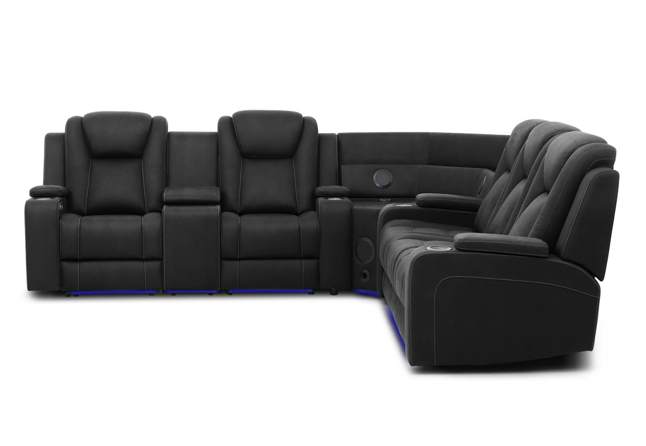 SENTINAL MK2 5pc Corner with LHF Console – image 1 of 13