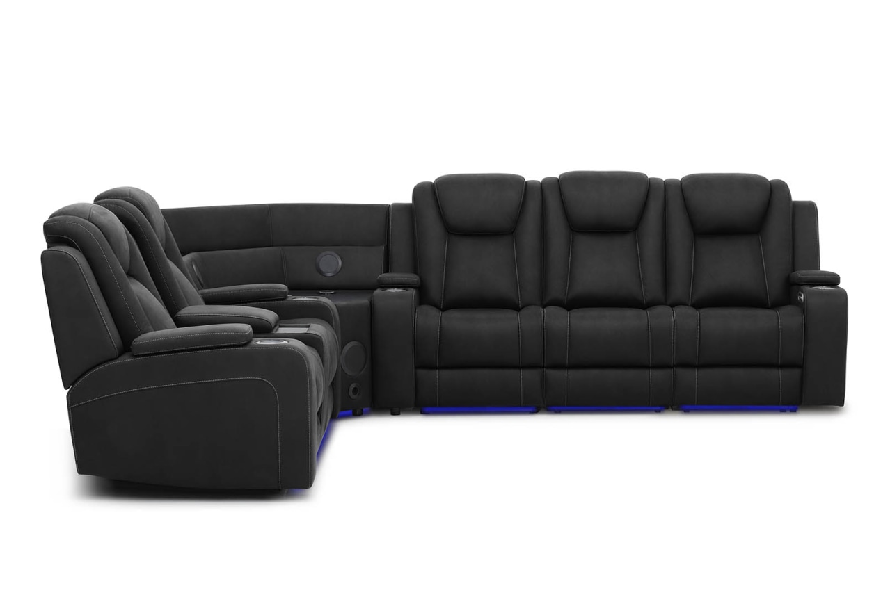 SENTINAL MK2 5pc Corner with LHF Console – image 5 of 13
