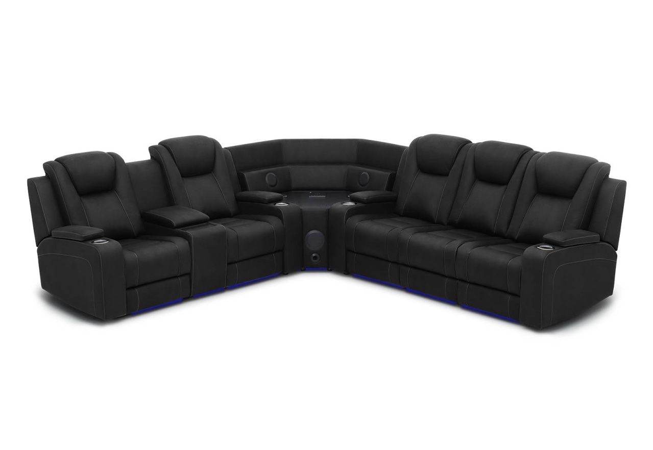 SENTINAL MK2 5pc Corner with LHF Console – image 7 of 13