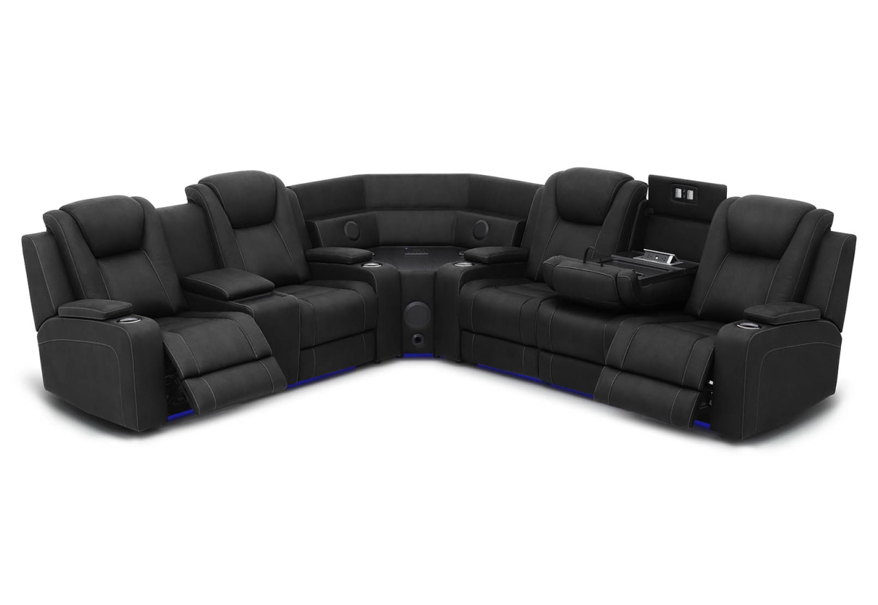 SENTINAL MK2 5pc Corner with LHF Console – image 8 of 13