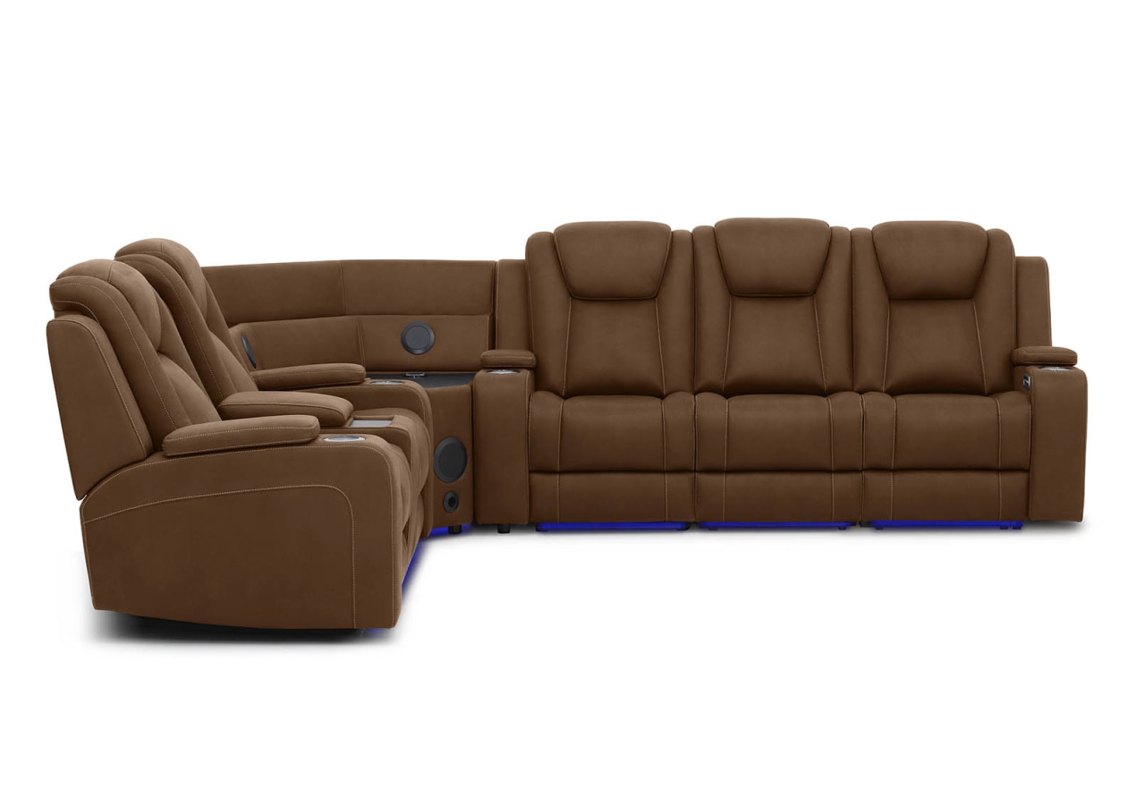 SENTINAL MK2 5pc Corner with LHF Console – image 2 of 10