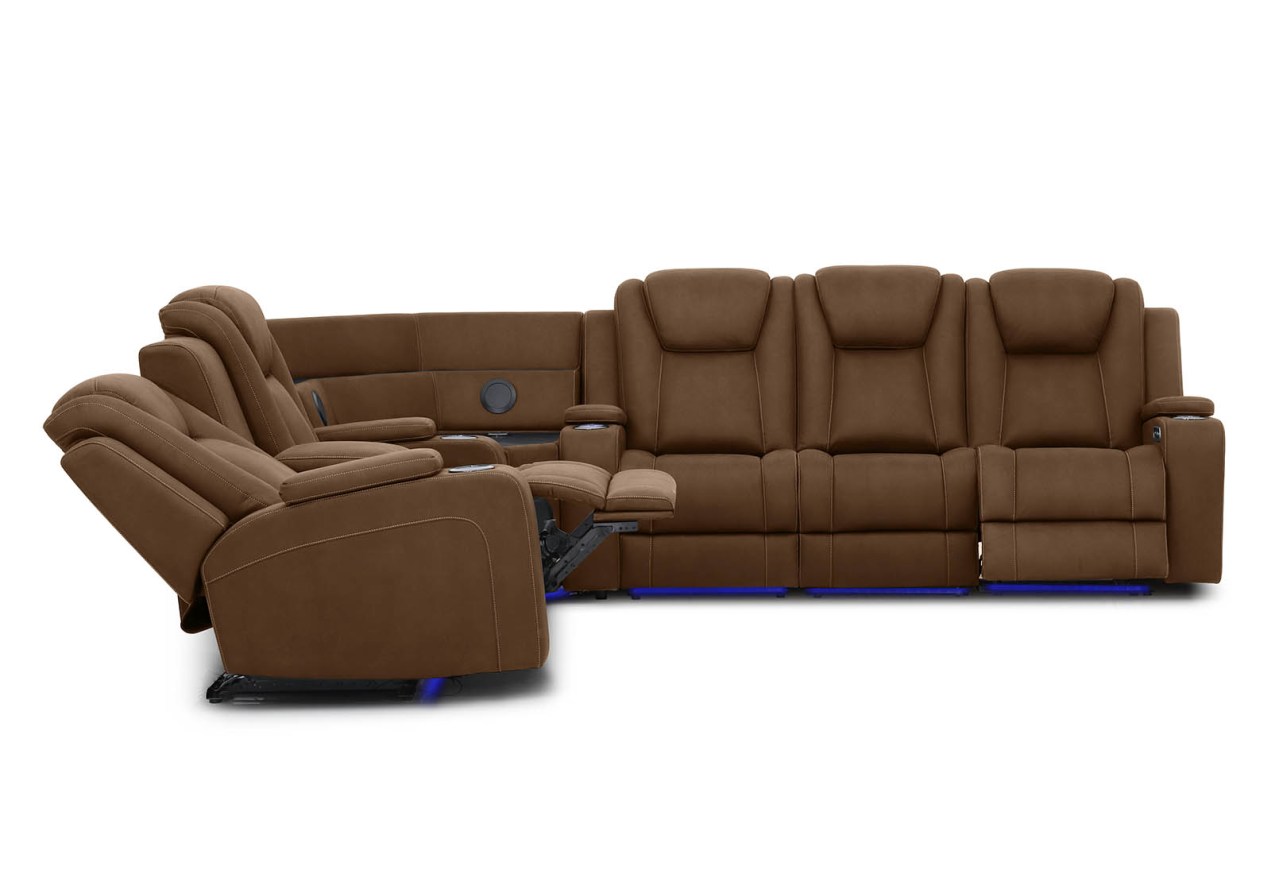 SENTINAL MK2 5pc Corner with LHF Console – image 3 of 10