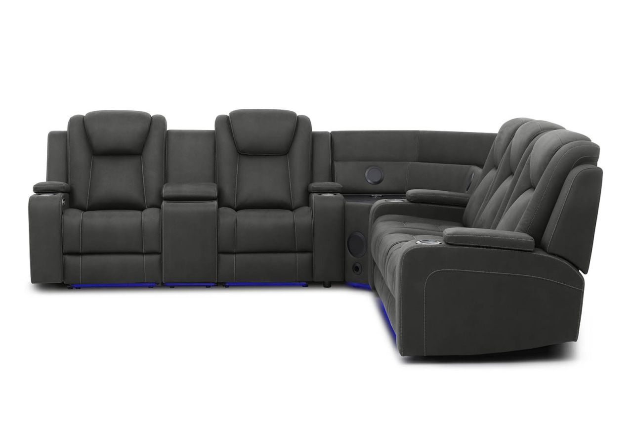 SENTINAL MK2 5pc Corner with LHF Console – image 1 of 13