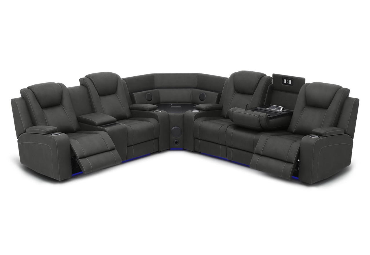 SENTINAL MK2 5pc Corner with LHF Console – image 8 of 13