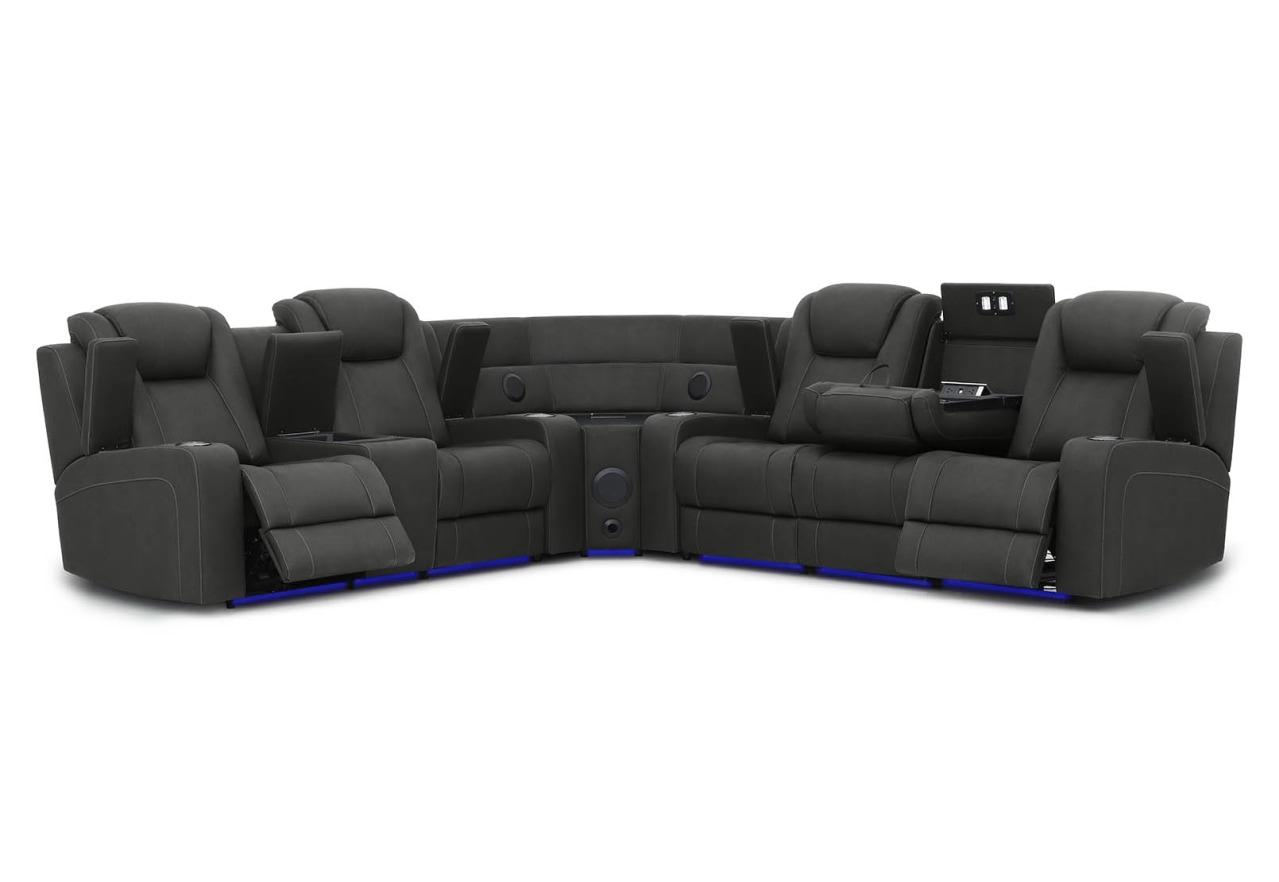 SENTINAL MK2 5pc Corner with LHF Console – image 9 of 13