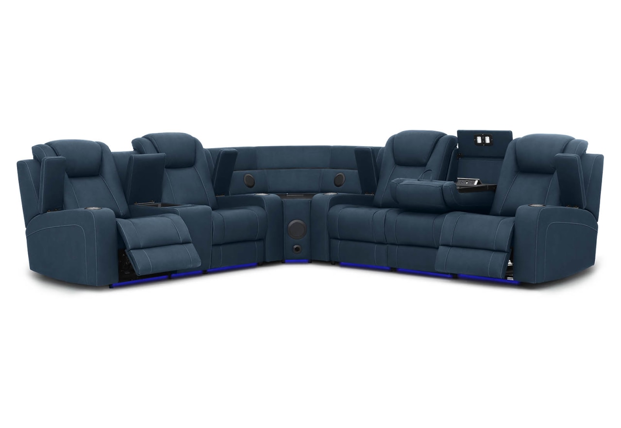 SENTINAL MK2 5pc Corner with LHF Console – image 9 of 13