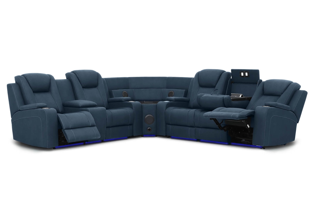SENTINAL MK2 5pc Corner with LHF Console – image 10 of 13