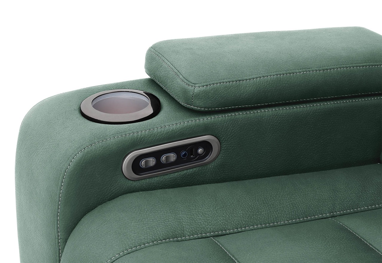 SENTINAL MK2 5pc Corner with LHF Console – image 4 of 13
