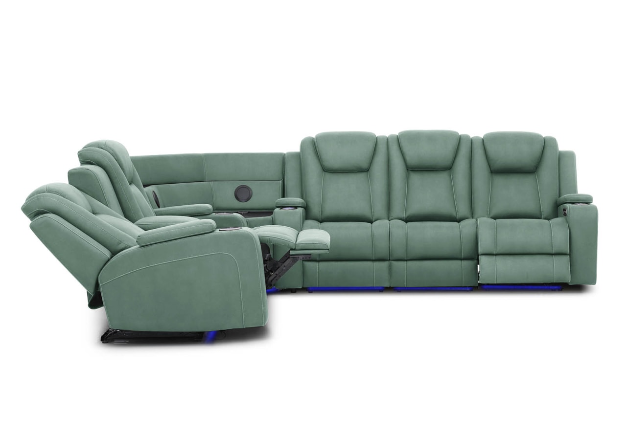 SENTINAL MK2 5pc Corner with LHF Console – image 6 of 13
