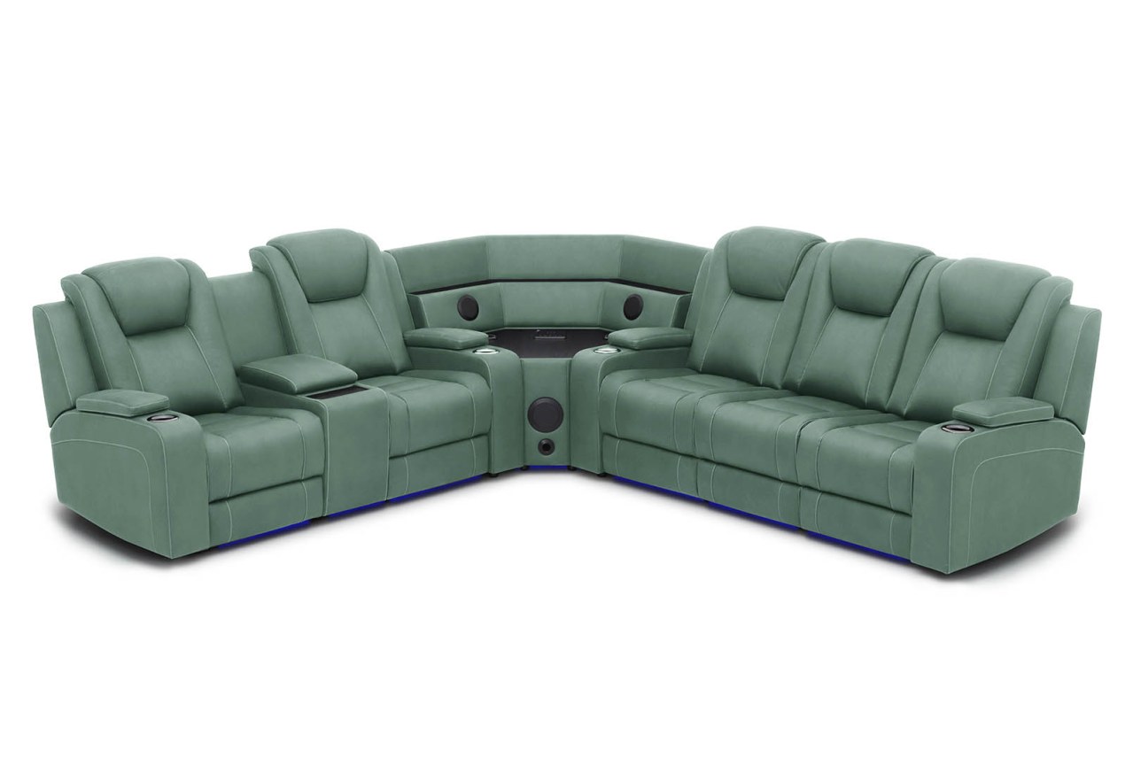 SENTINAL MK2 5pc Corner with LHF Console – image 7 of 13
