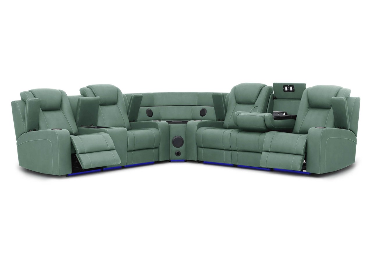 SENTINAL MK2 5pc Corner with LHF Console – image 9 of 13