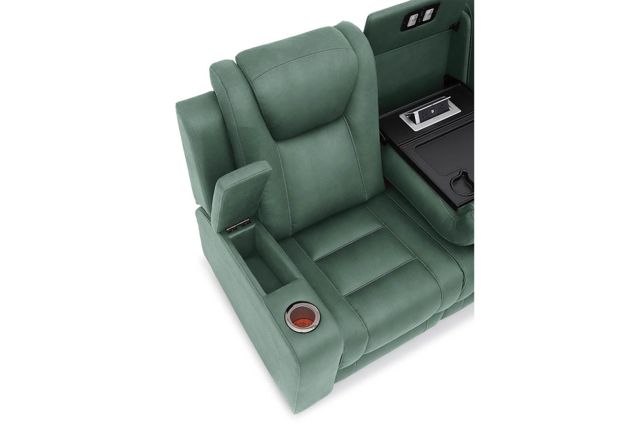 SENTINAL MK2 5 Piece Corner with LHF 3 Seater – image 7 of 9