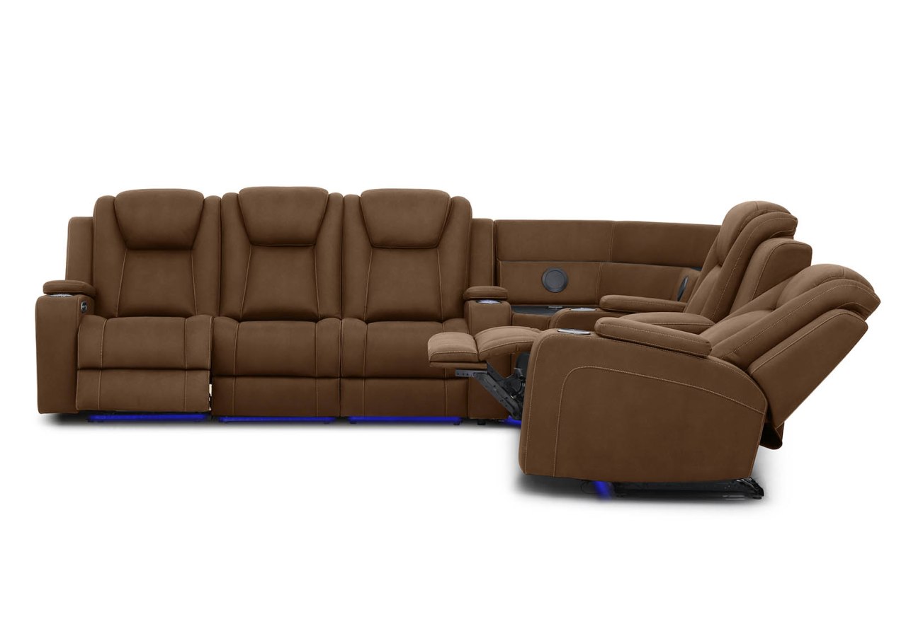 SENTINAL MK2 5pc Corner with RHF Console – image 2 of 12