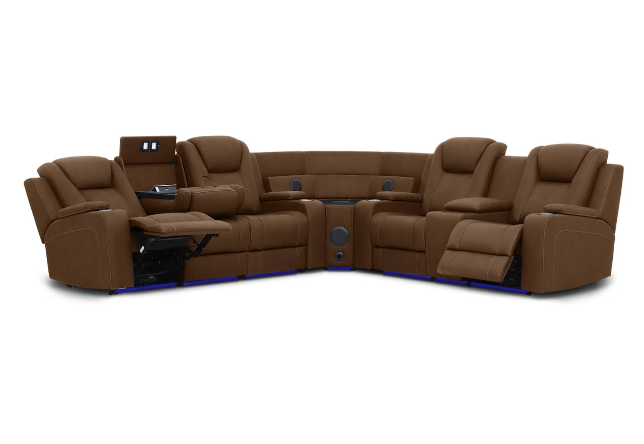 SENTINAL MK2 5pc Corner with RHF Console – image 6 of 12