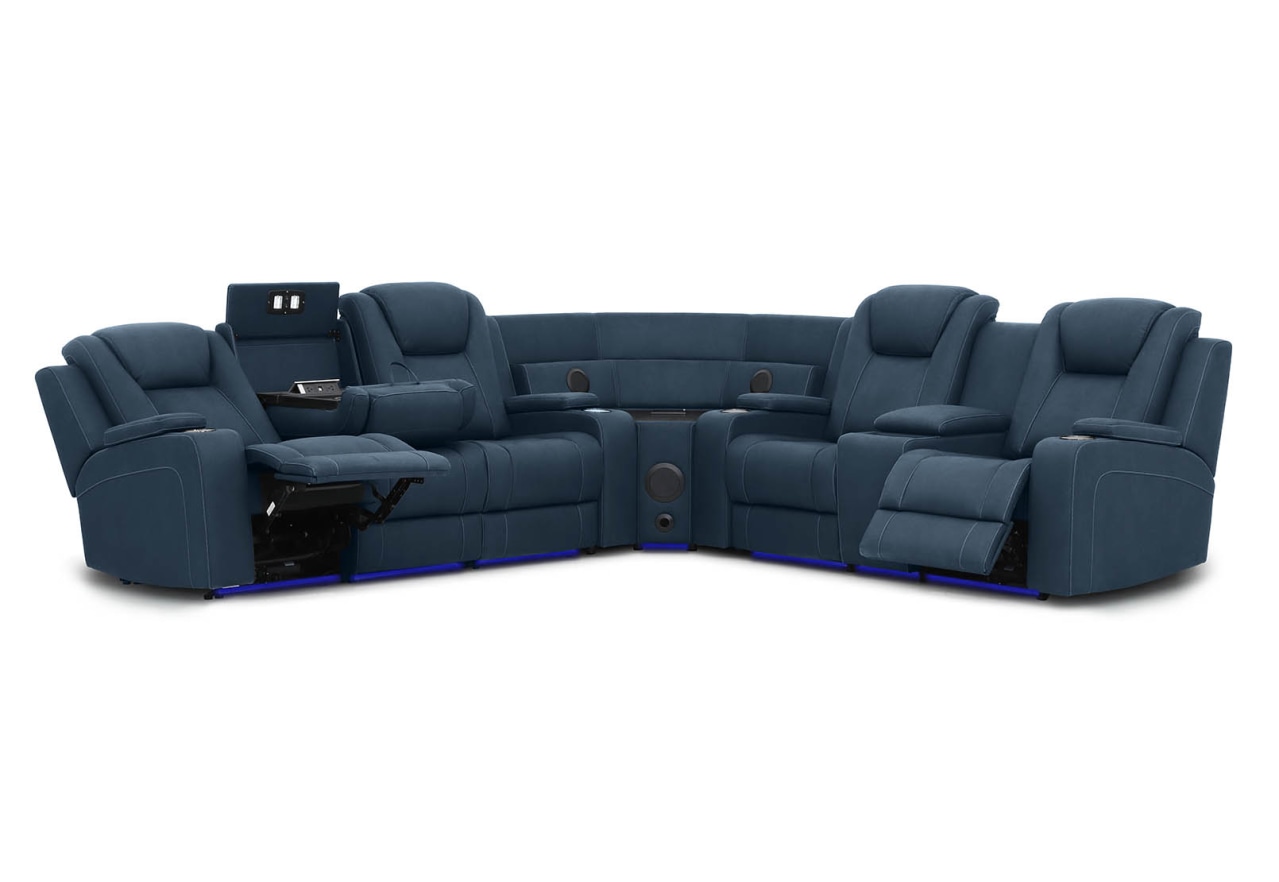 SENTINAL MK2 5pc Corner with RHF Console – image 6 of 12