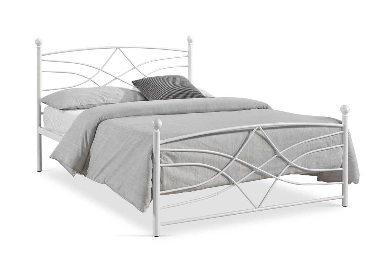 LOWERY Queen Bed (2Ctns) – image 2 of 3