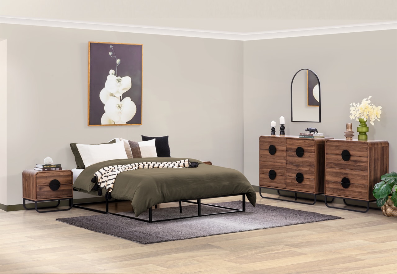 PATTON HIGH Double Bed – image 4 of 4