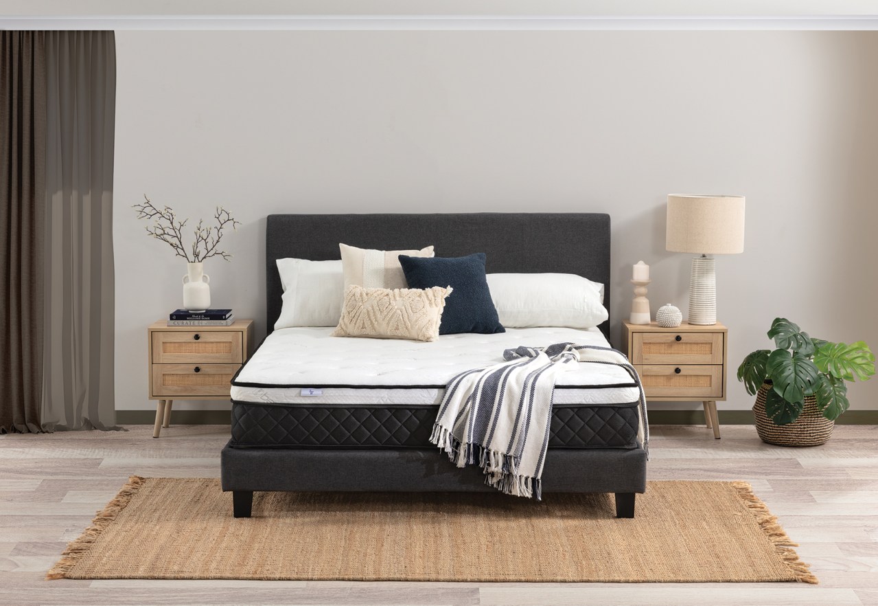 LLAMA - ALLURA Allura Queen Mattress – image 1 of 27