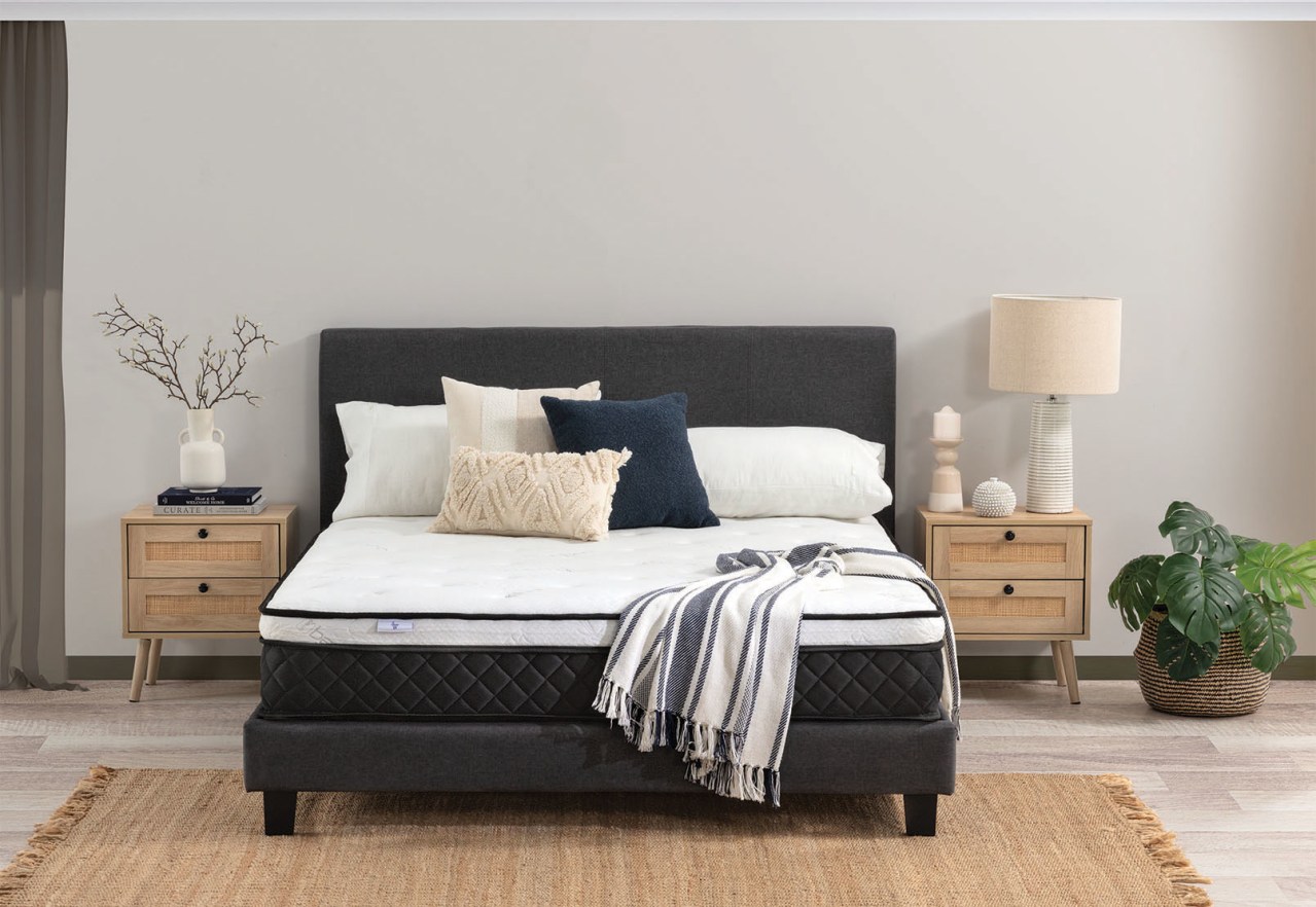 LLAMA - ALLURA Allura Queen Mattress – image 3 of 27