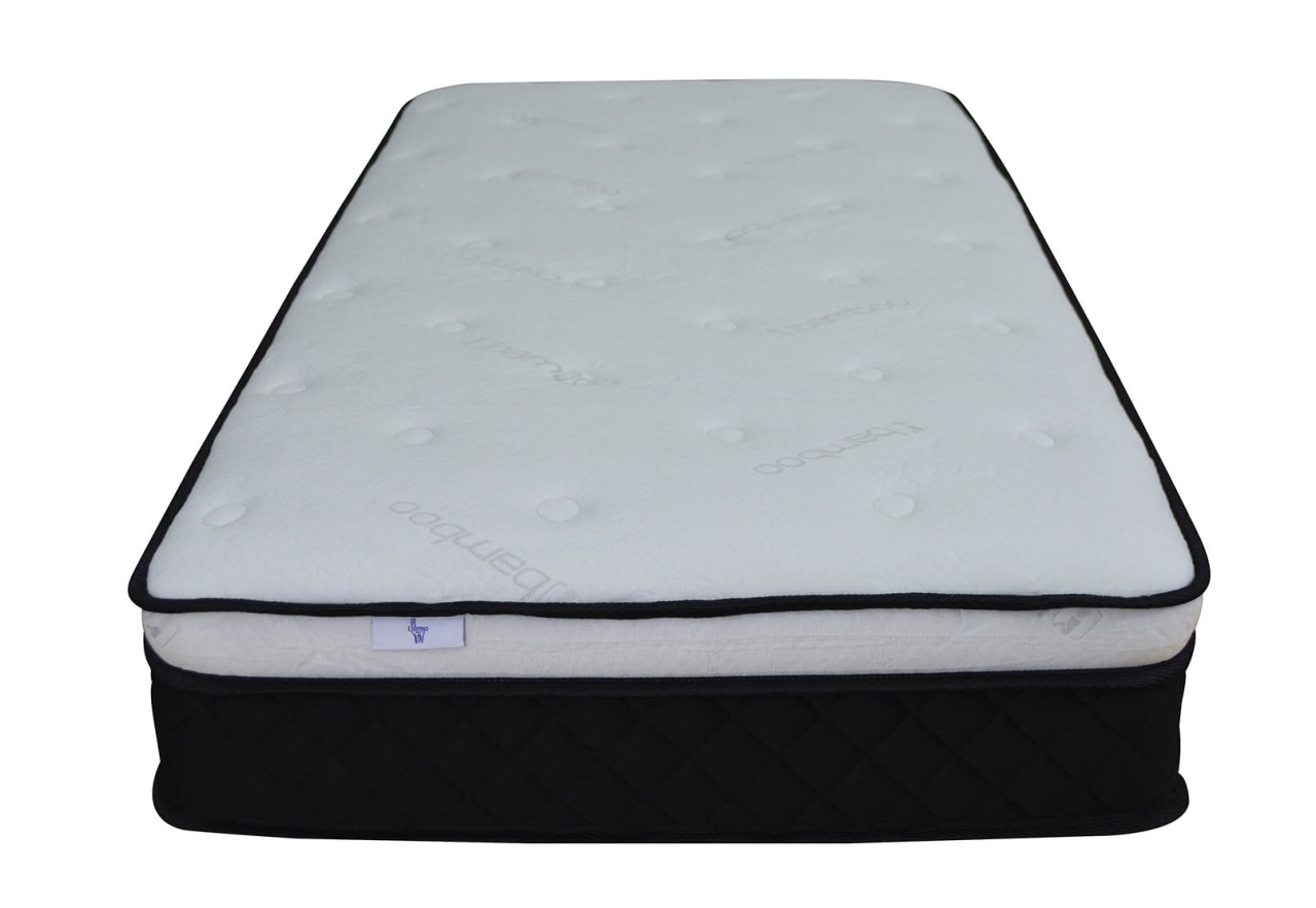 LLAMA Allura Single Mattress – image 1 of 8
