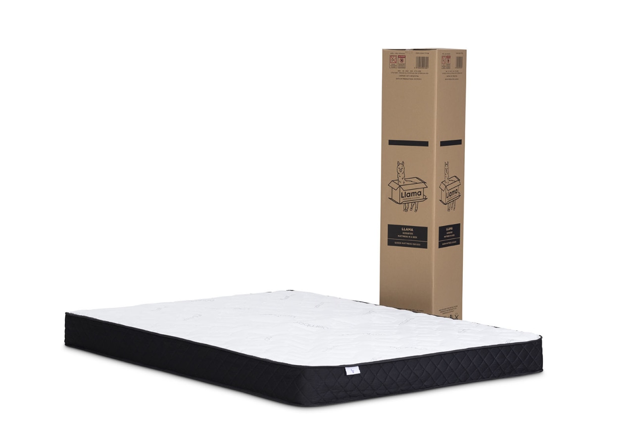 LLAMA Bonafide Double Mattress – image 4 of 7