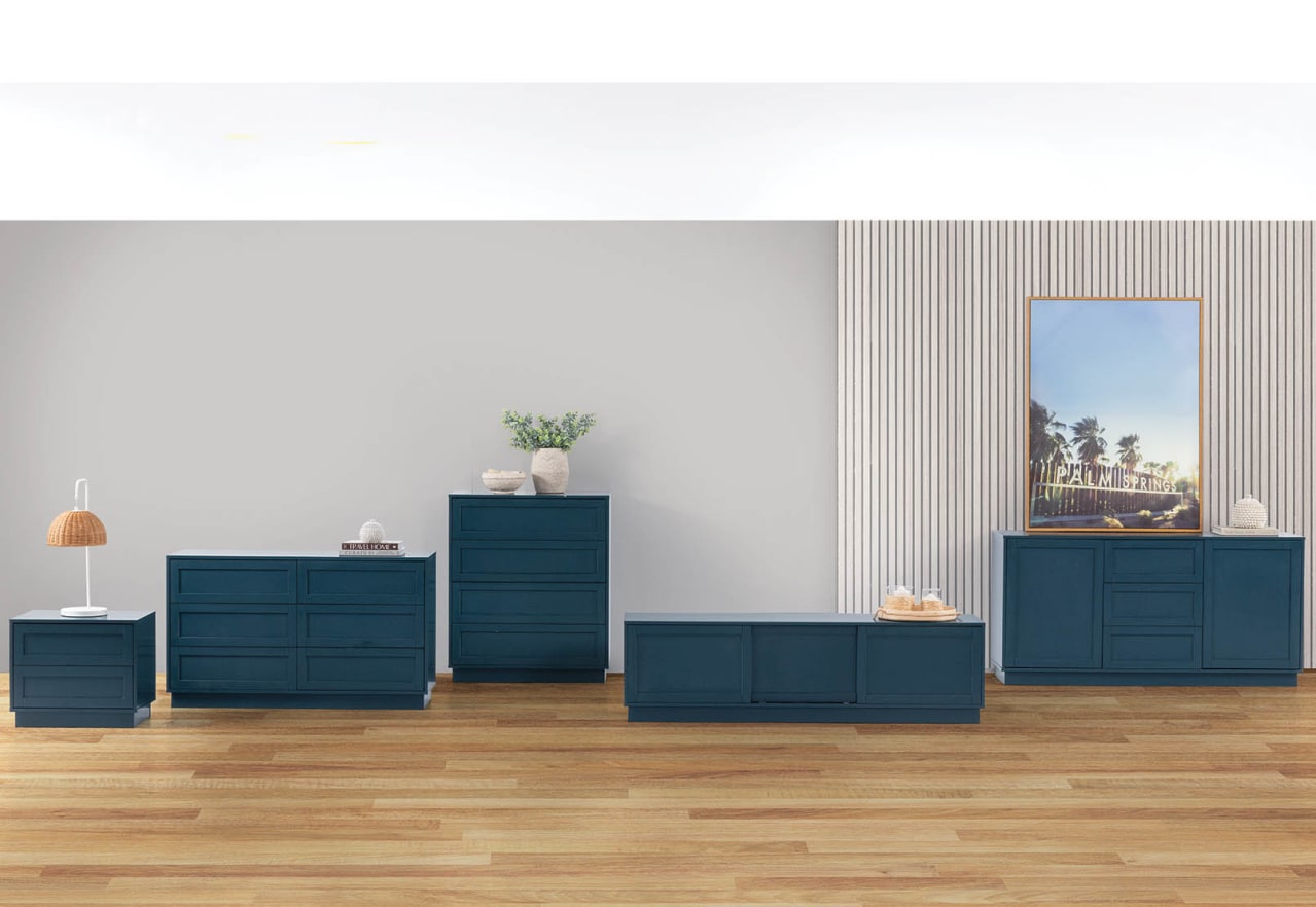 HUFFMAN Entertainment Unit – image 7 of 8