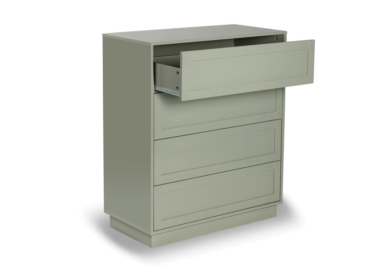 HUFFMAN 4 Drawer Tall Chest – image 5 of 9