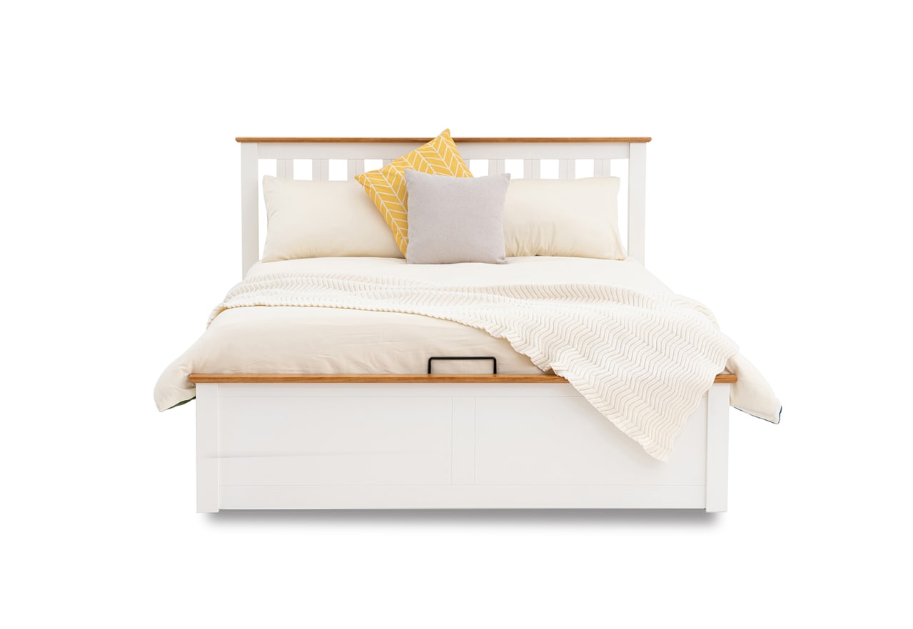 KIRK QUEEN LIFT BED (3 CTN) – image 3 of 38
