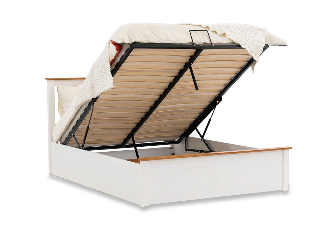 KIRK QUEEN LIFT BED (3 CTN) – image 8 of 38