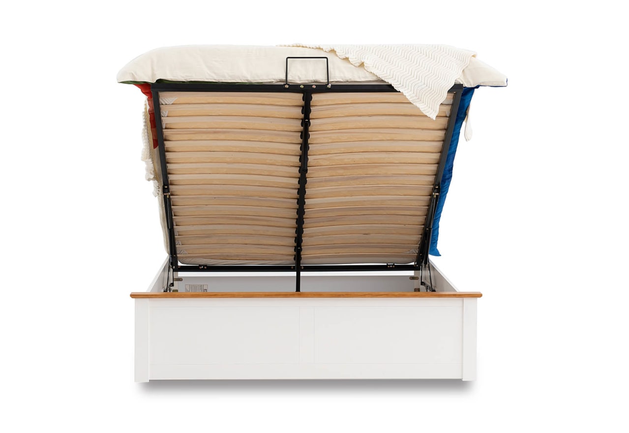 KIRK QUEEN LIFT BED (3 CTN) – image 11 of 38