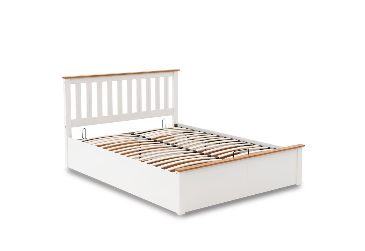 KIRK QUEEN LIFT BED (3 CTN) – image 14 of 38