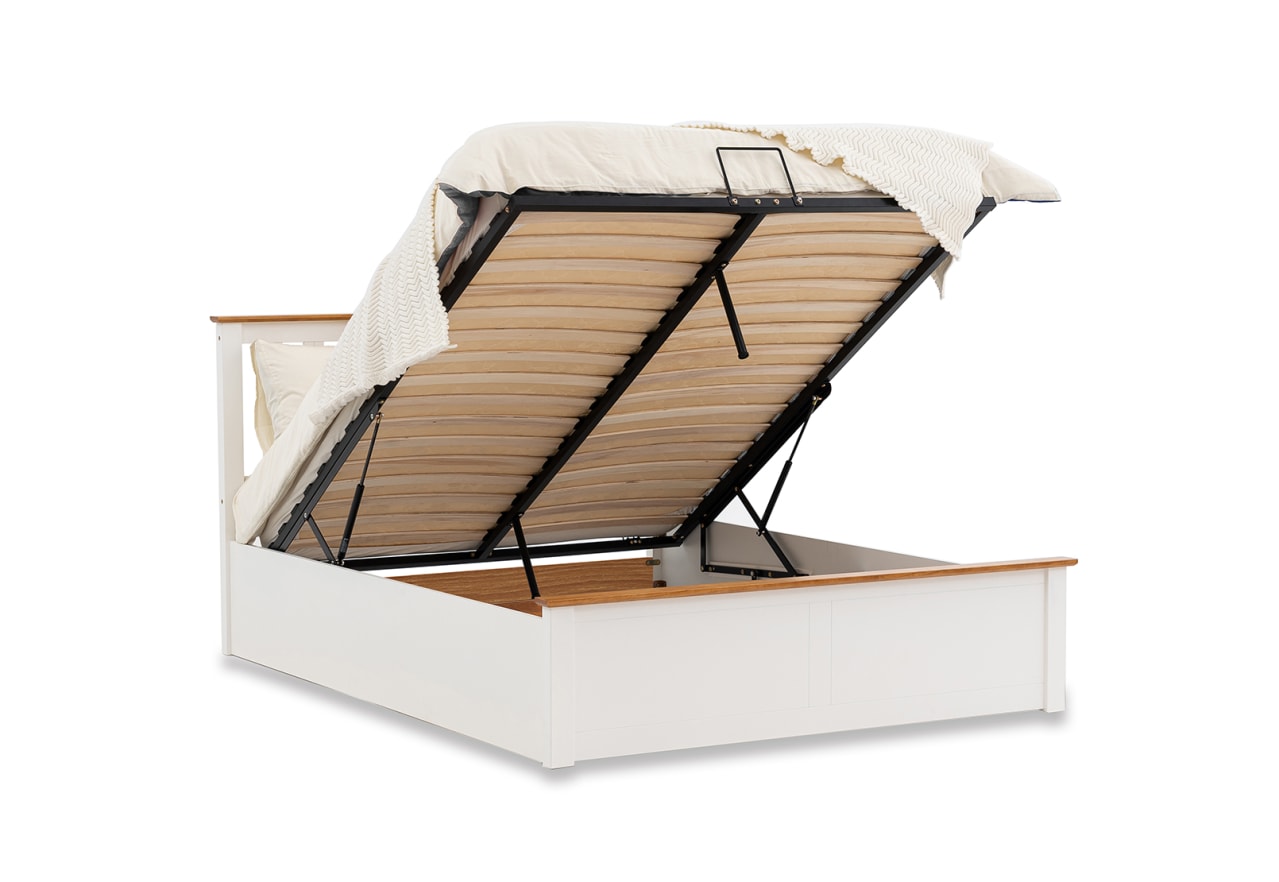 KIRK QUEEN LIFT BED (3 CTN) – image 27 of 38