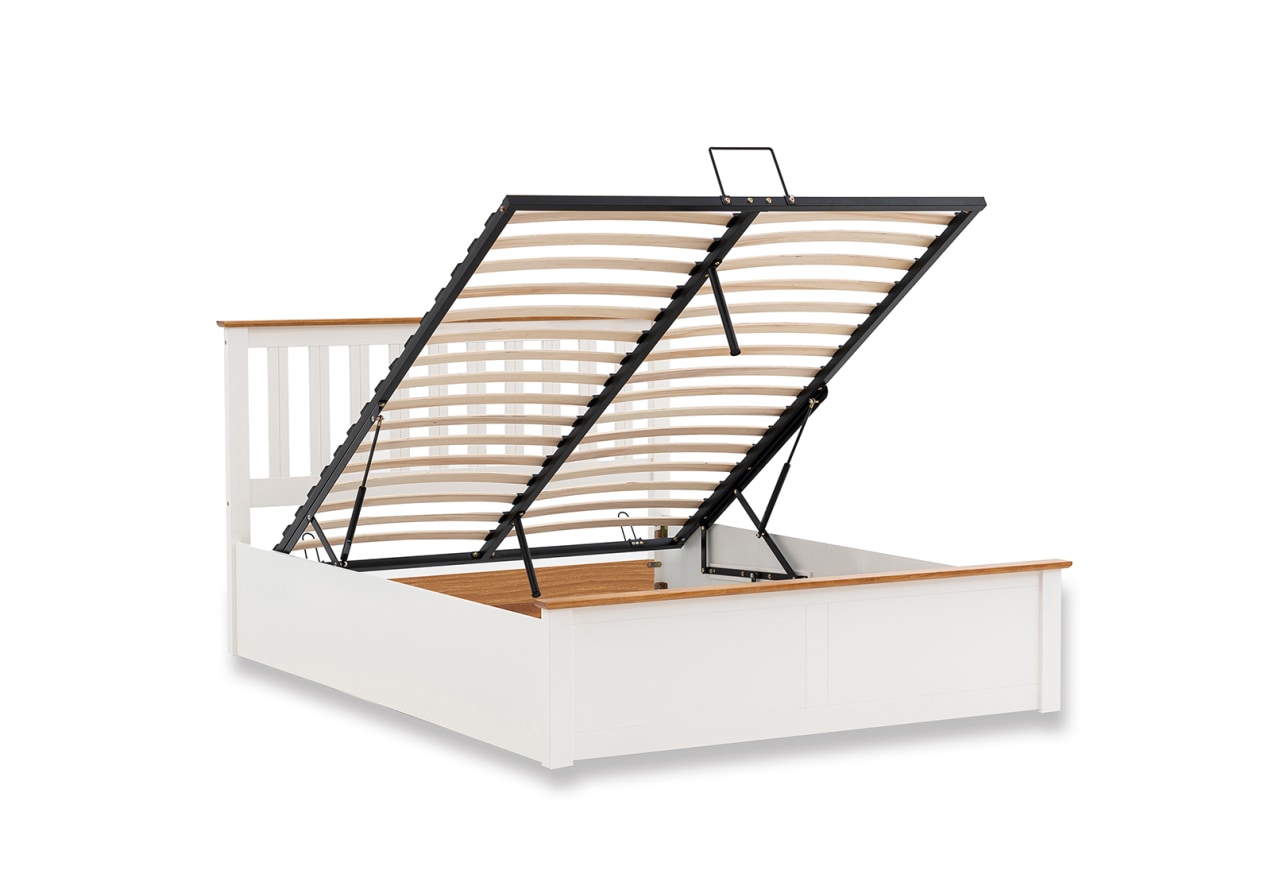 KIRK QUEEN LIFT BED (3 CTN) – image 29 of 38