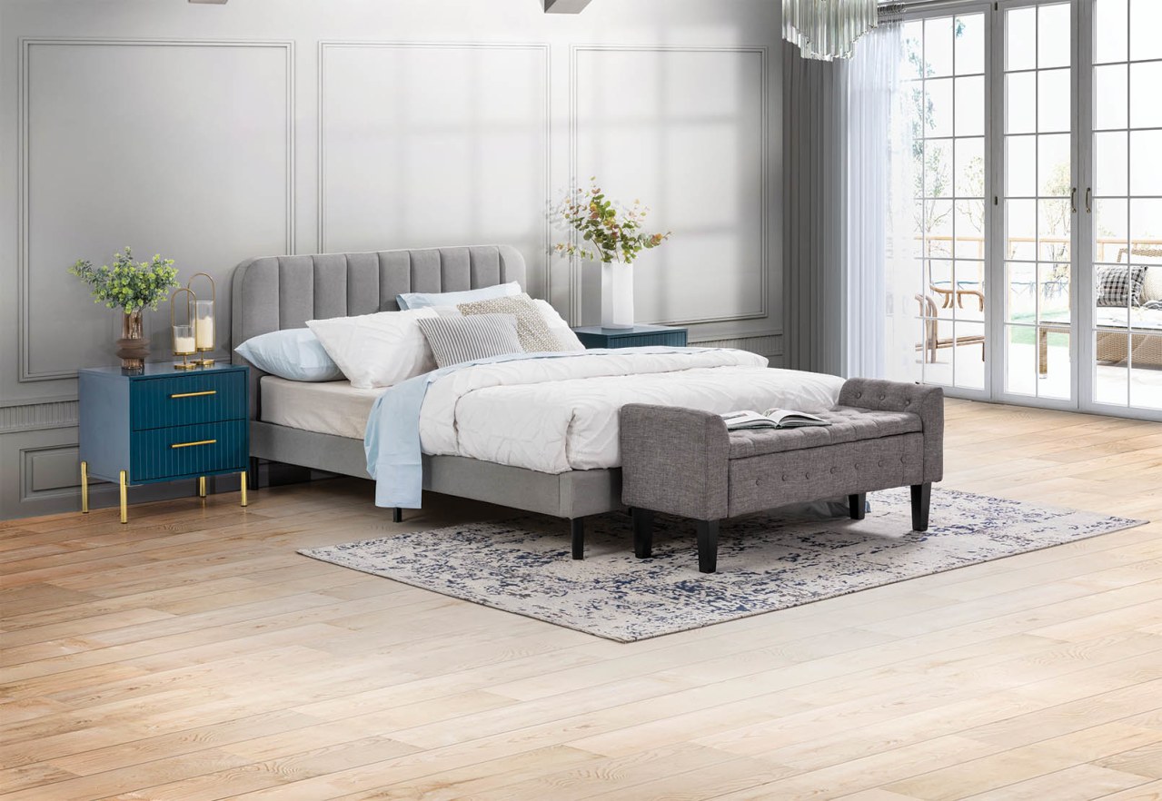 BRENNAN King Bed – image 1 of 5