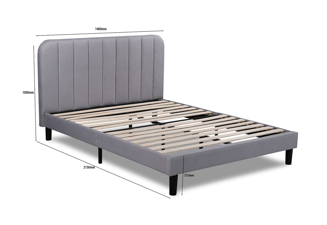 BRENNAN Double Bed – image 9 of 9