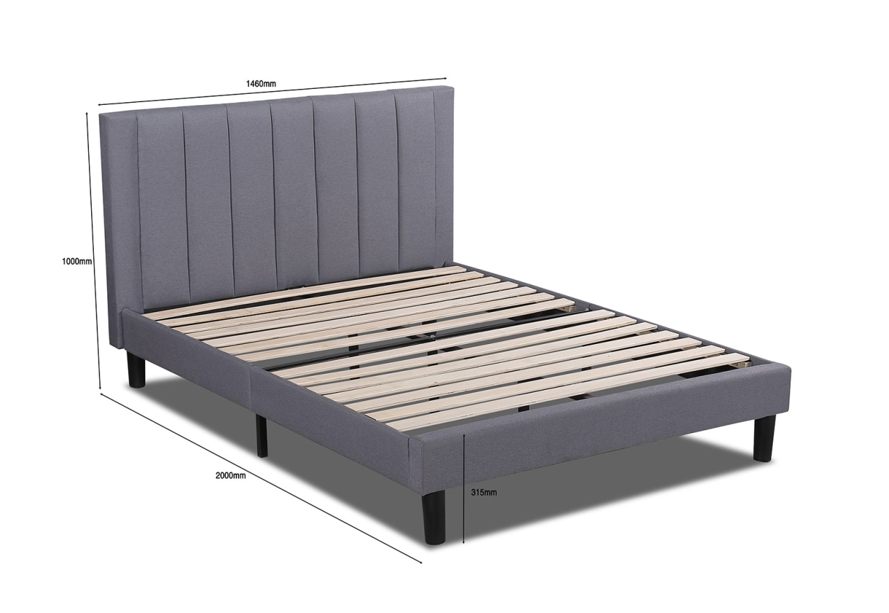 BISHOP Double Bed – image 5 of 6