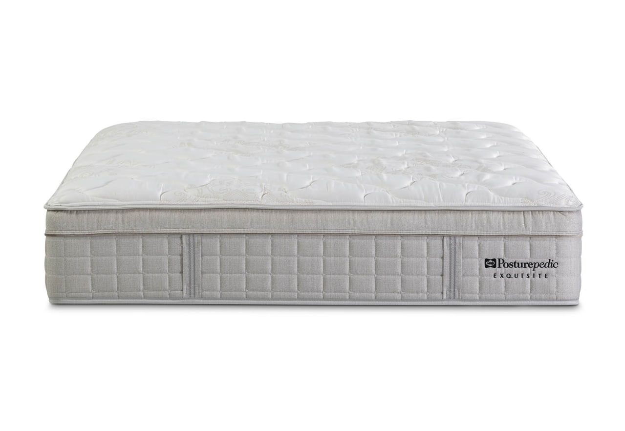 EXQUISITE GOLD FLEX Double Mattress – image 1 of 11