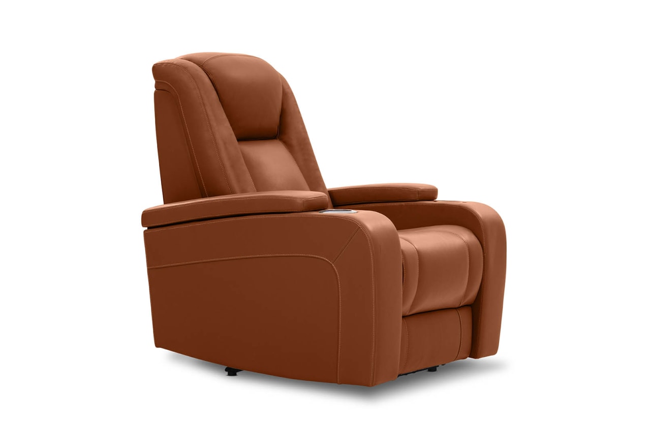 SENTINAL MK2 LEATHER Electric Recliner – image 10 of 12