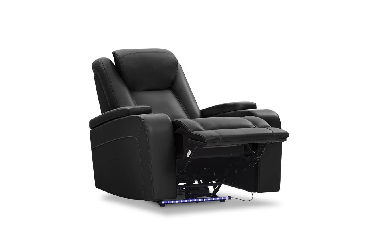 SENTINAL MK2 LEATHER Electric Recliner – image 7 of 12
