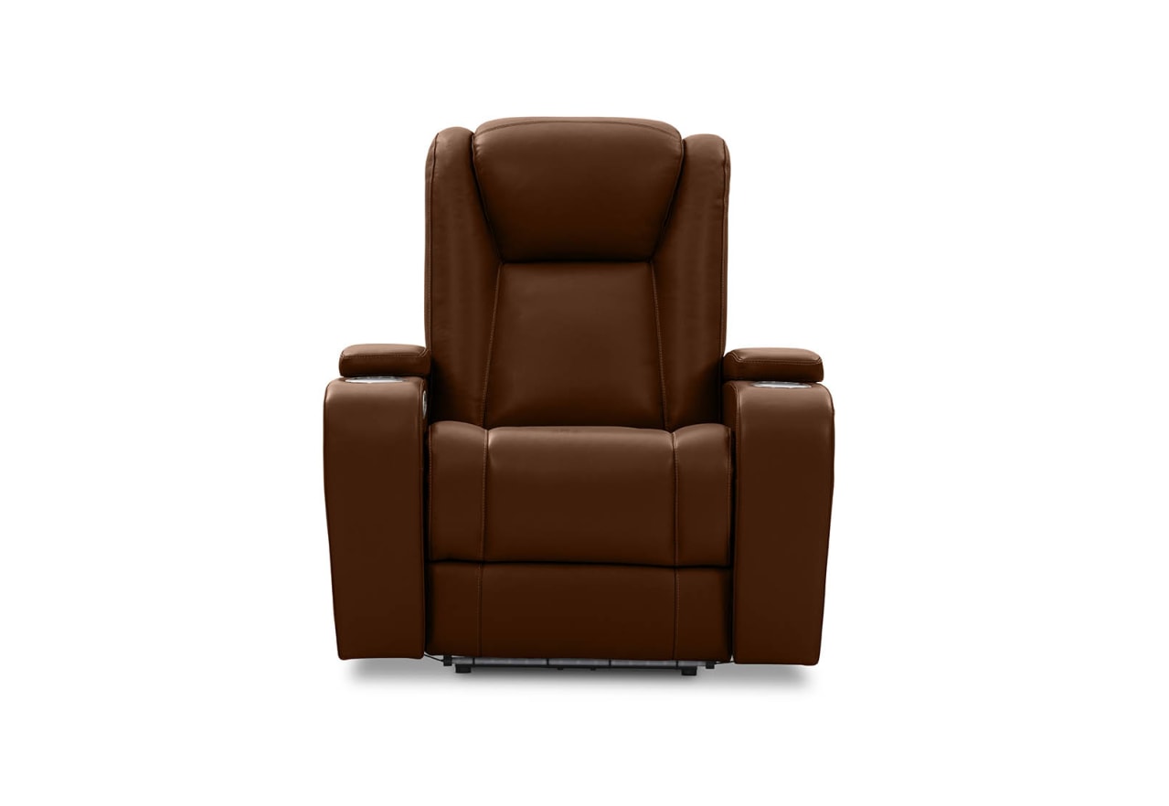 SENTINAL MK2 LEATHER Electric Recliner – image 1 of 12