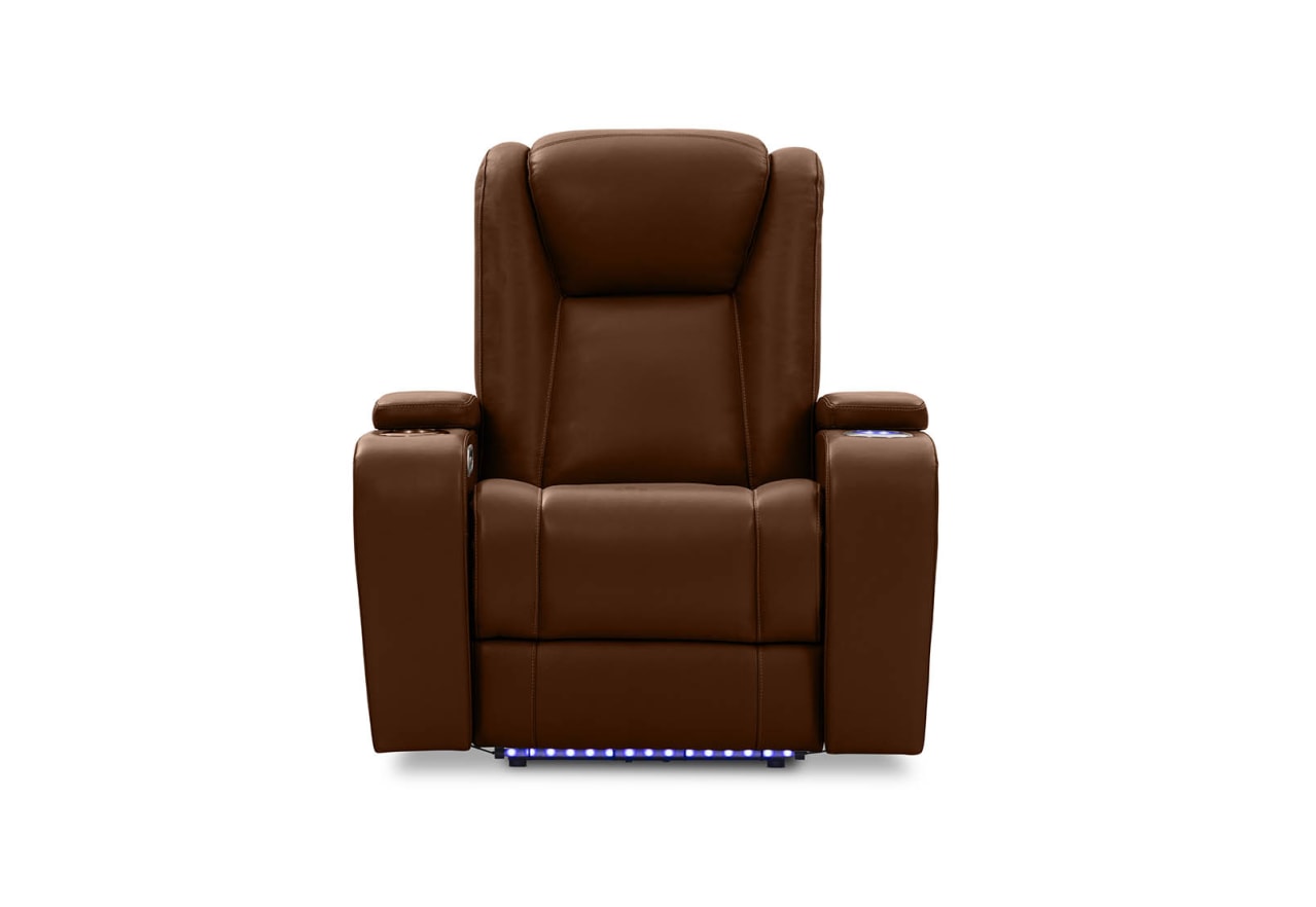 SENTINAL MK2 LEATHER Electric Recliner – image 2 of 12