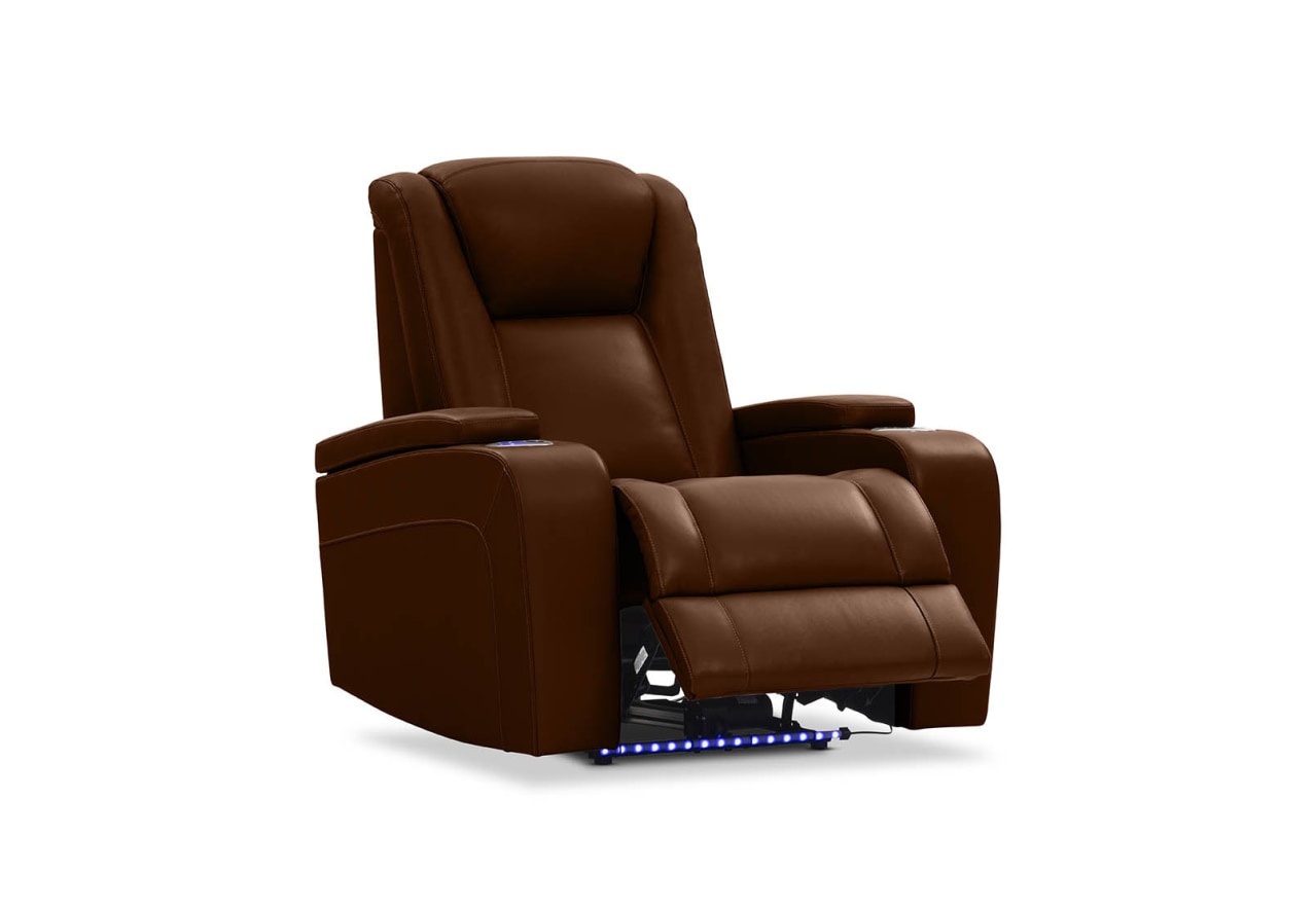 SENTINAL MK2 LEATHER Electric Recliner – image 5 of 12