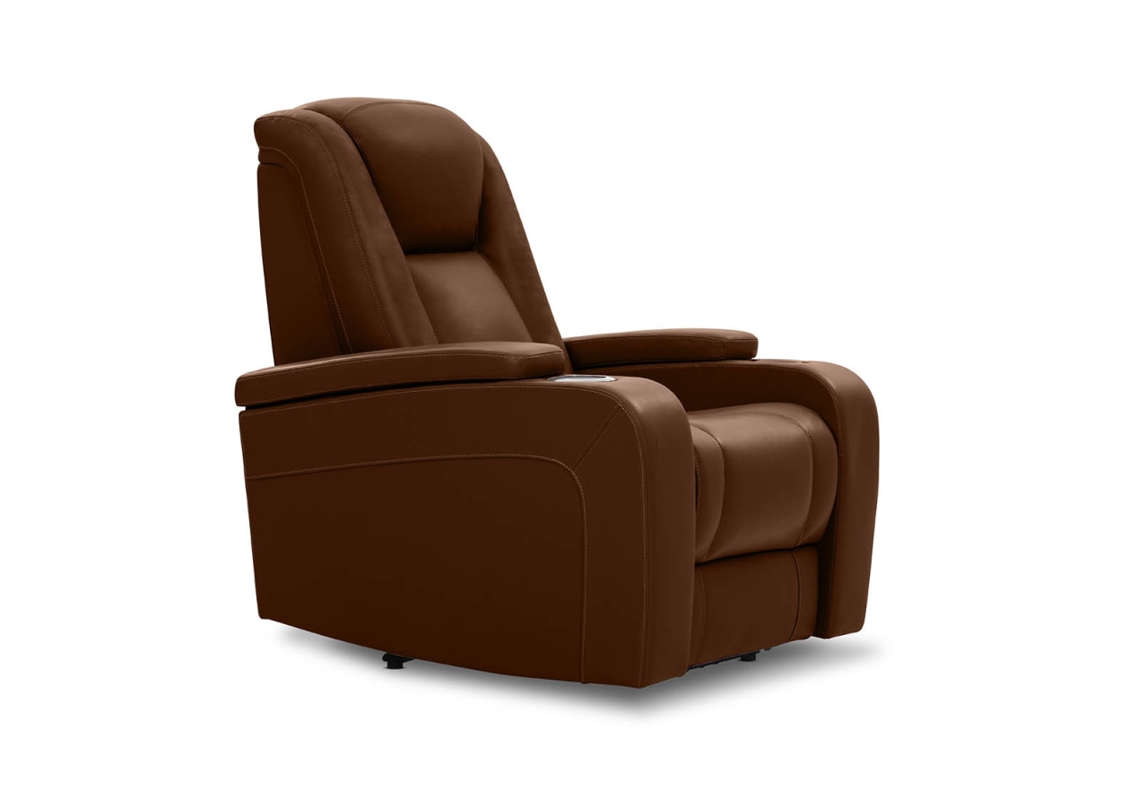 SENTINAL MK2 LEATHER Electric Recliner – image 10 of 12