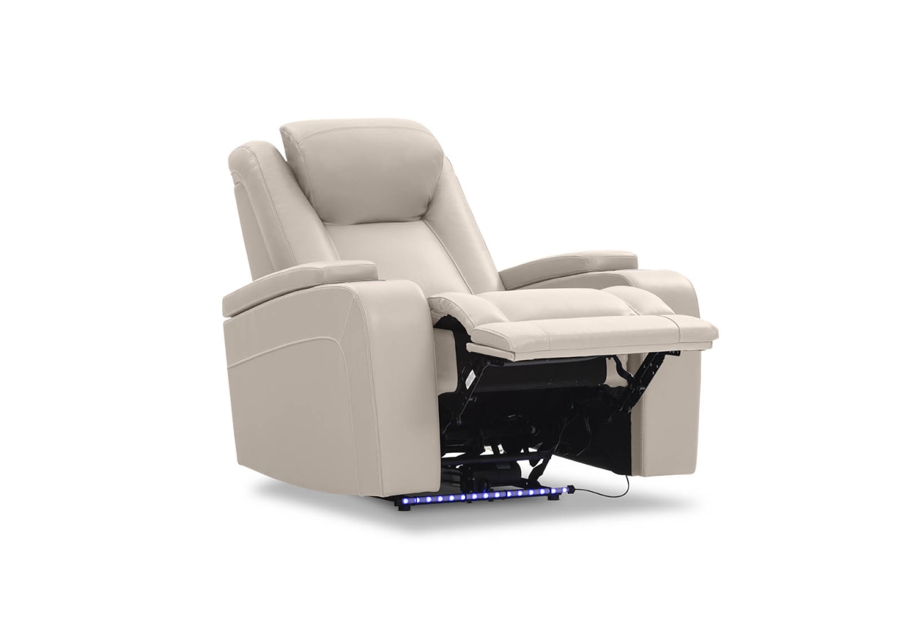 SENTINAL MK2 LEATHER Electric Recliner – image 7 of 12