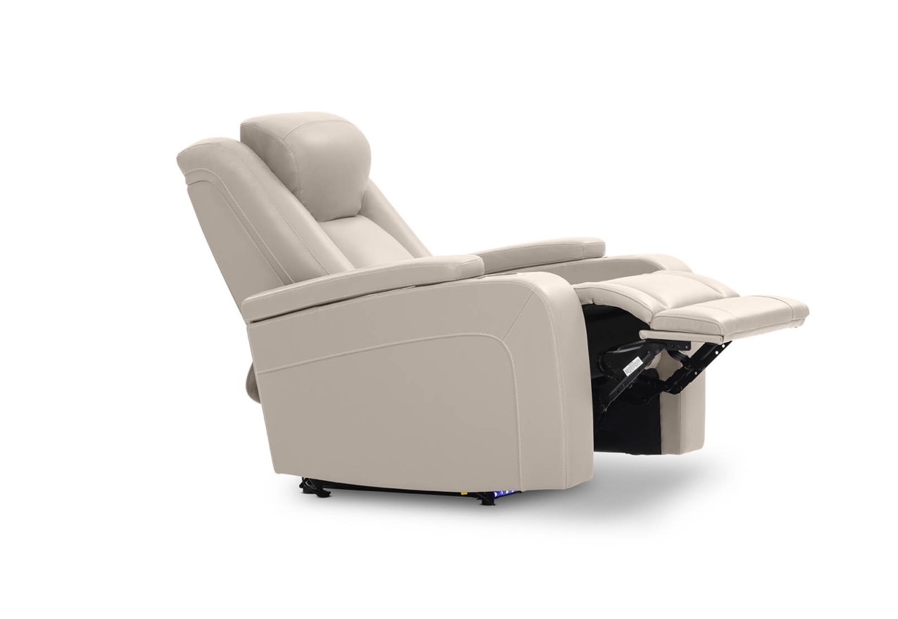 SENTINAL MK2 LEATHER Electric Recliner – image 8 of 12